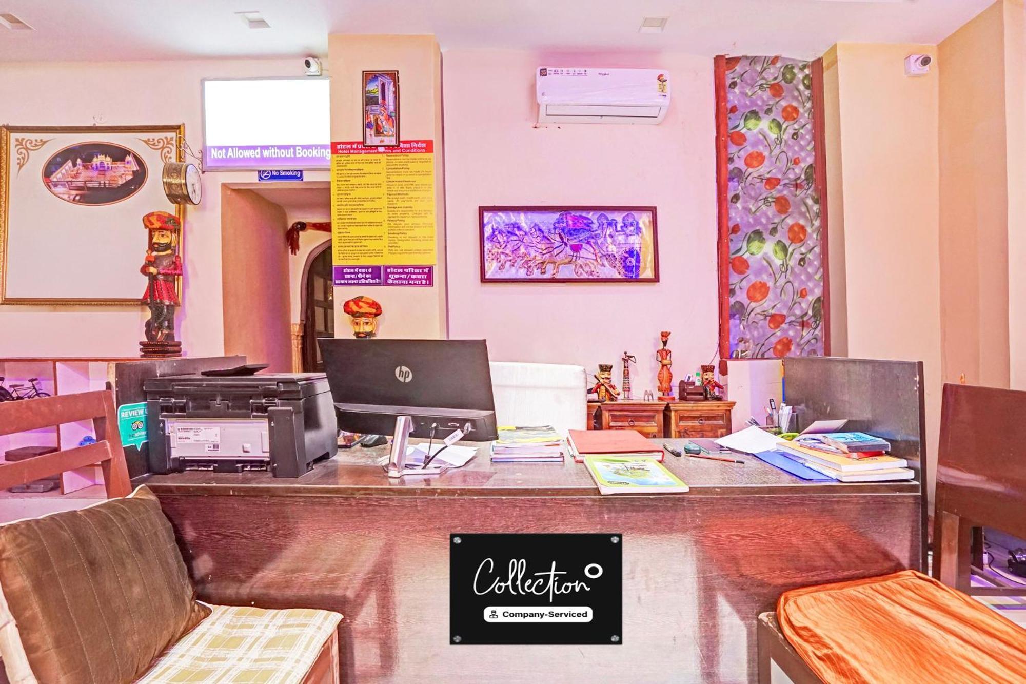 Super Collection O Ramganj Near Hawa Mahal Otel Jaipur Dış mekan fotoğraf