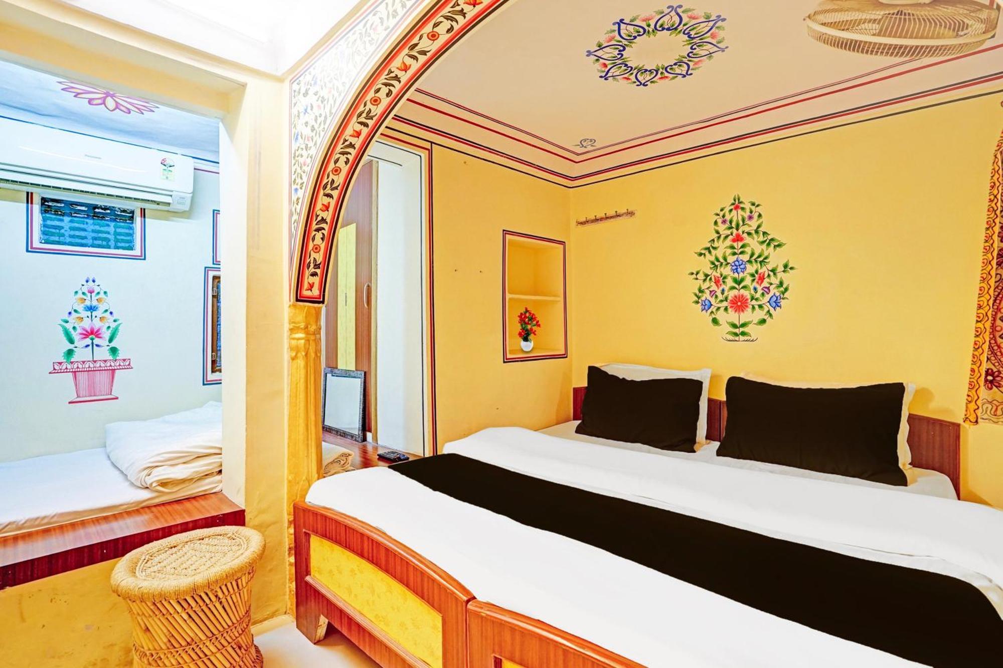 Super Collection O Ramganj Near Hawa Mahal Otel Jaipur Dış mekan fotoğraf