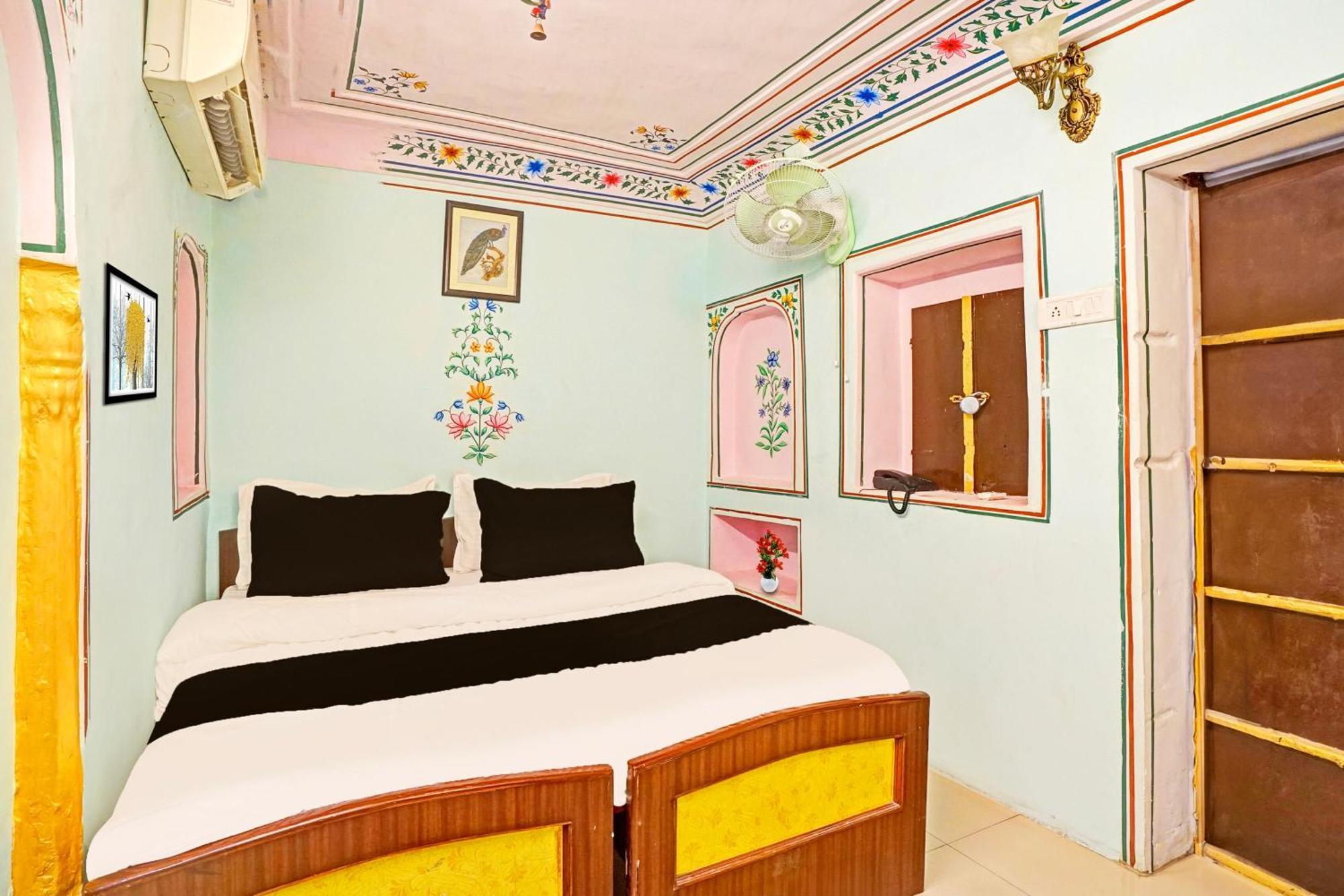 Super Collection O Ramganj Near Hawa Mahal Otel Jaipur Dış mekan fotoğraf