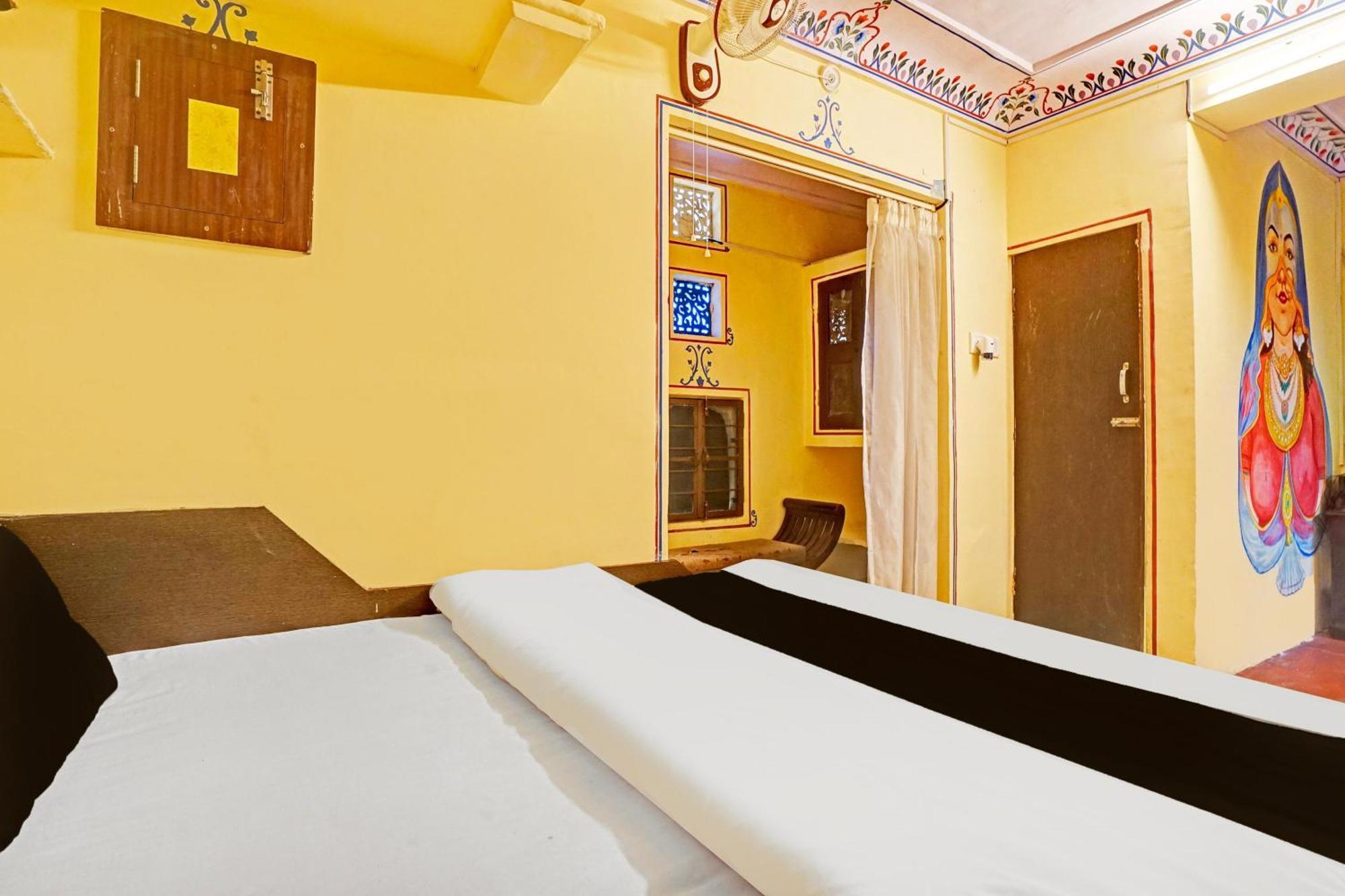 Super Collection O Ramganj Near Hawa Mahal Otel Jaipur Dış mekan fotoğraf