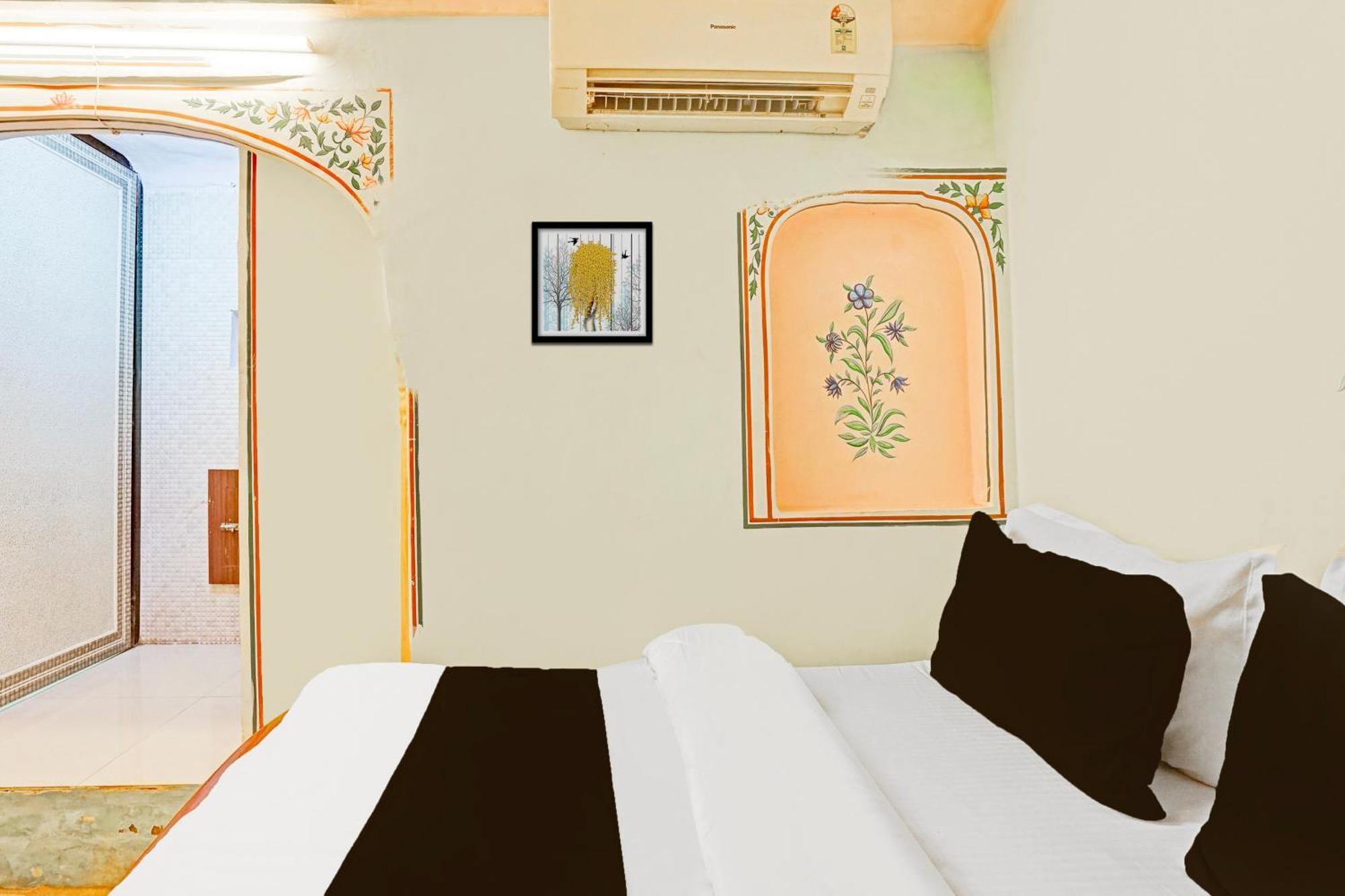Super Collection O Ramganj Near Hawa Mahal Otel Jaipur Dış mekan fotoğraf