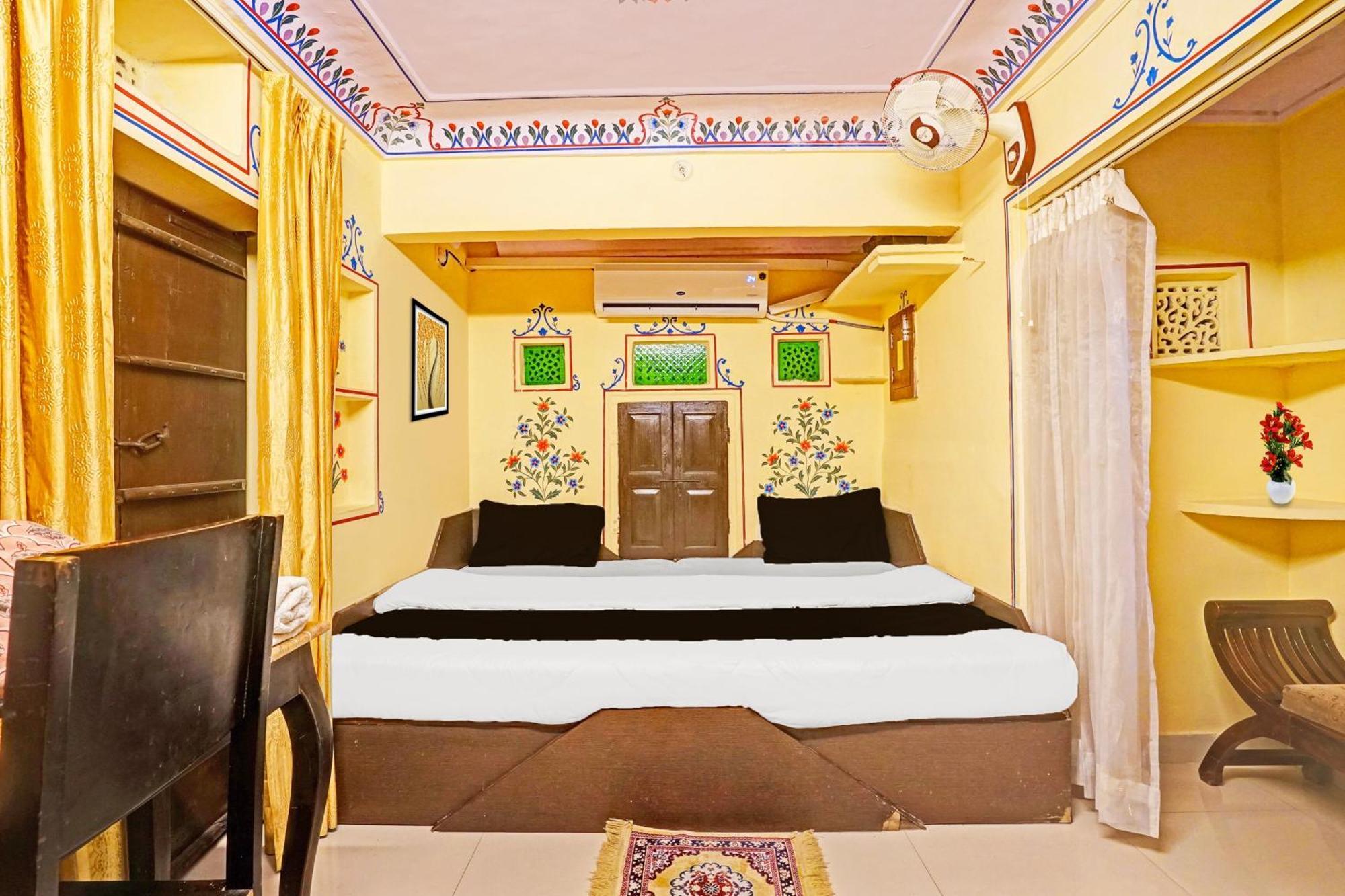Super Collection O Ramganj Near Hawa Mahal Otel Jaipur Dış mekan fotoğraf
