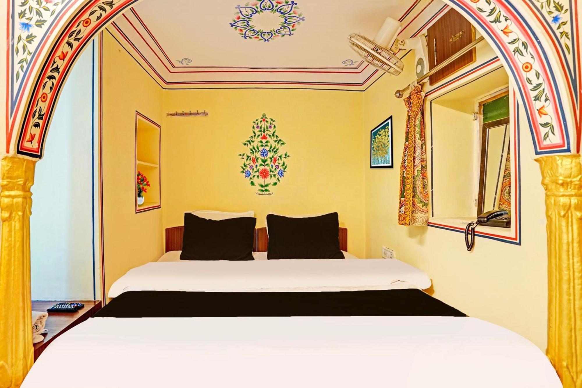 Super Collection O Ramganj Near Hawa Mahal Otel Jaipur Dış mekan fotoğraf