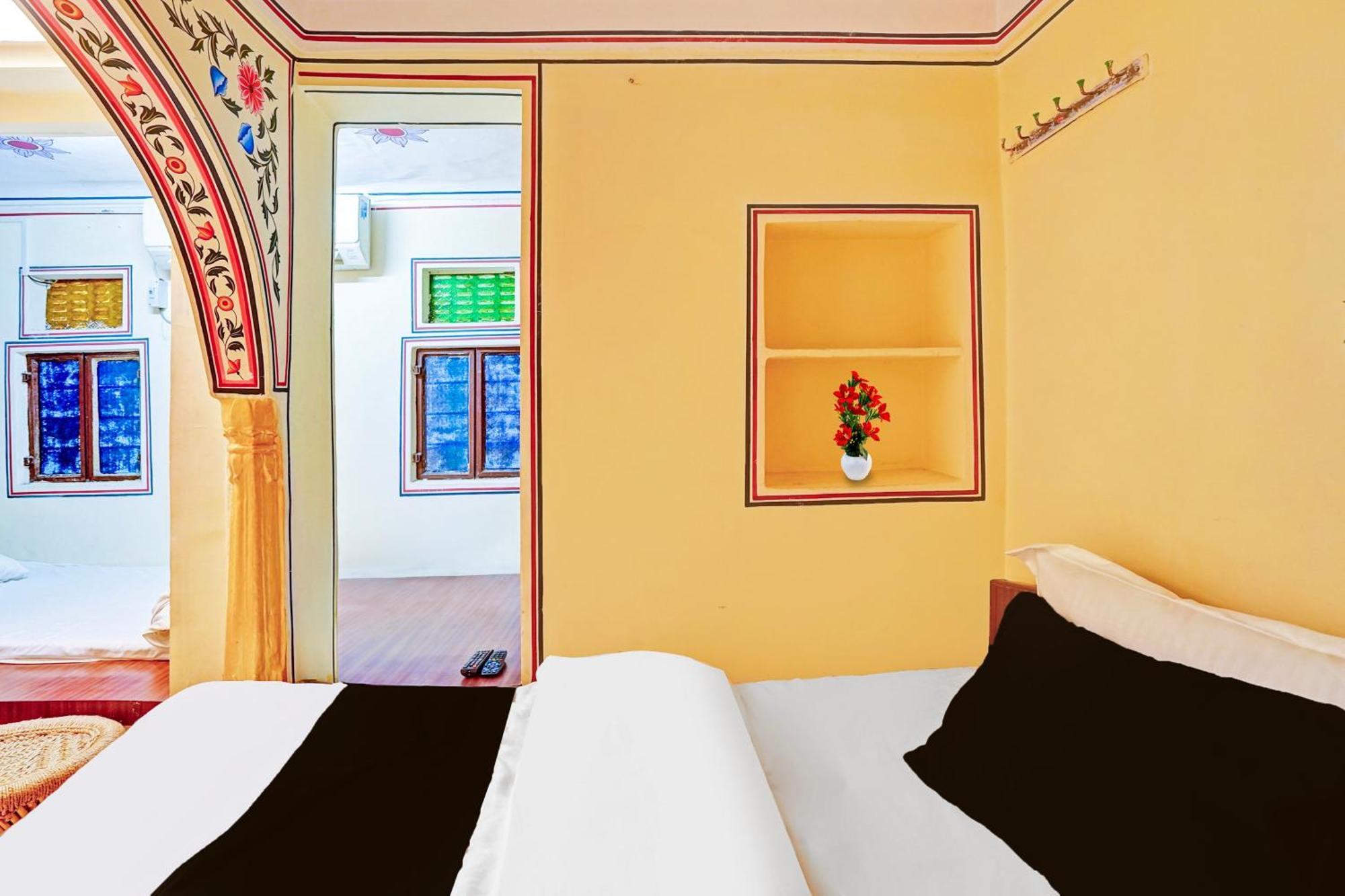 Super Collection O Ramganj Near Hawa Mahal Otel Jaipur Dış mekan fotoğraf