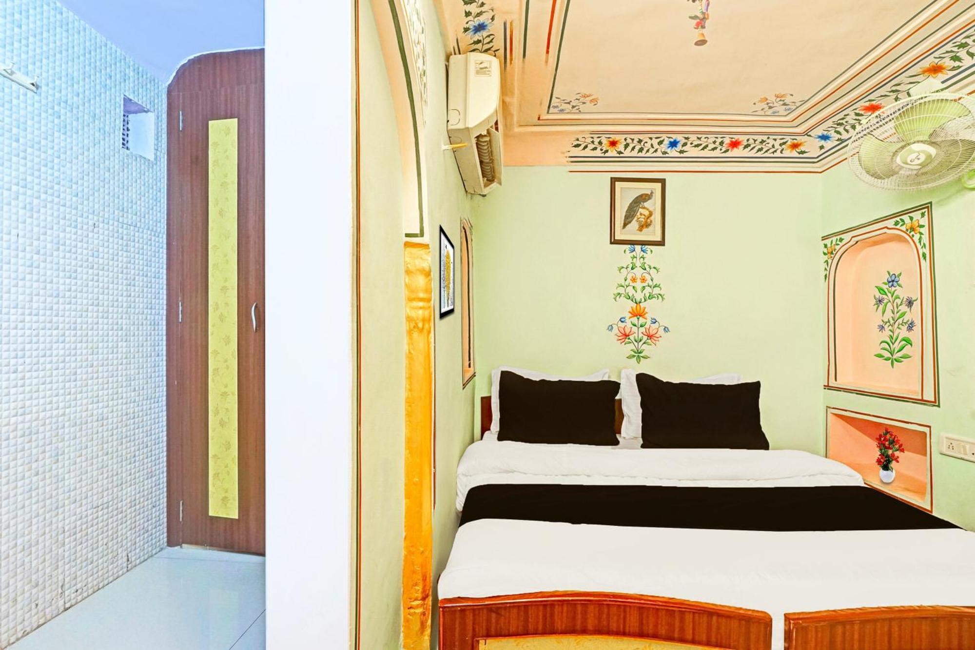 Super Collection O Ramganj Near Hawa Mahal Otel Jaipur Dış mekan fotoğraf