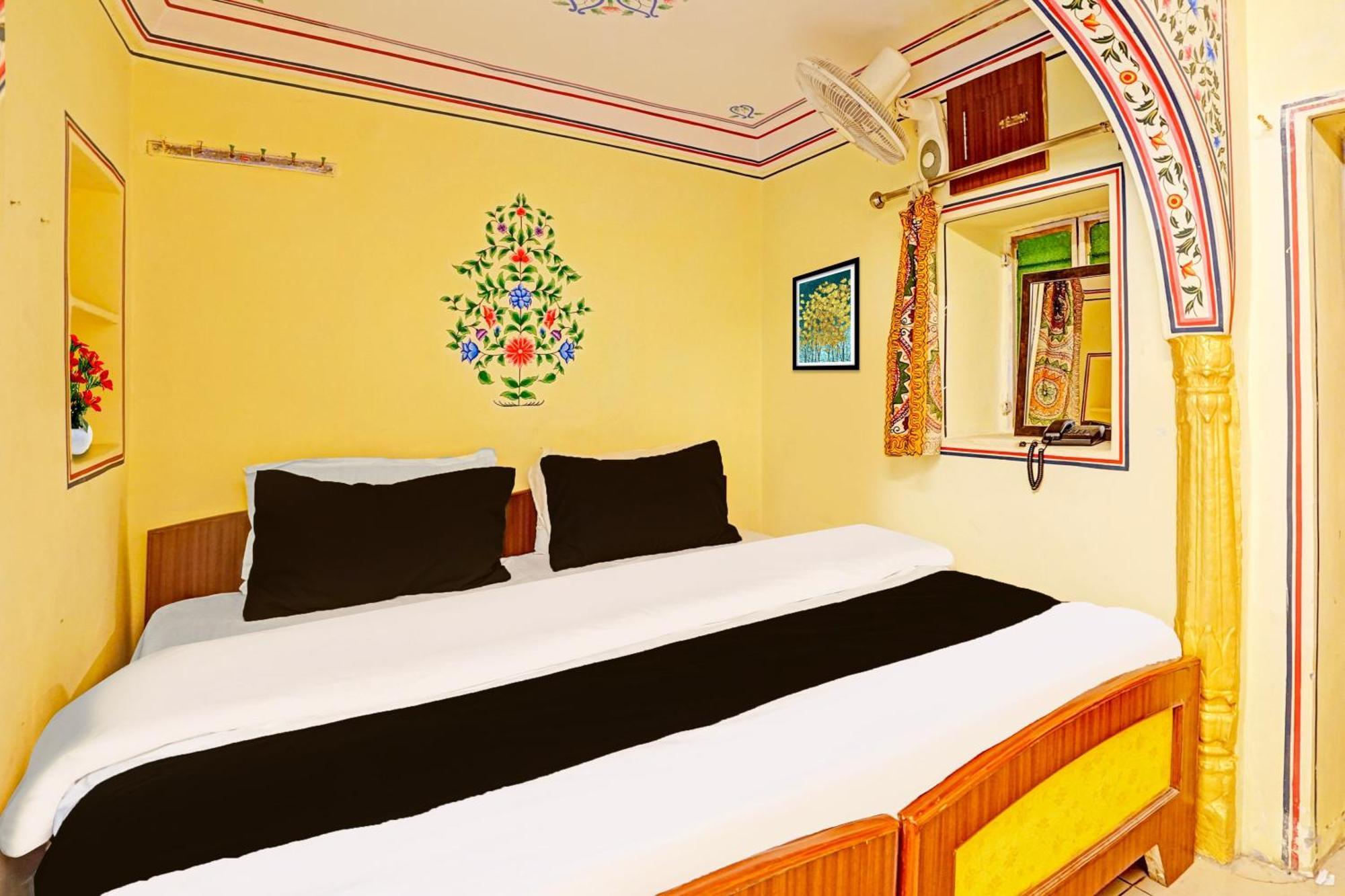 Super Collection O Ramganj Near Hawa Mahal Otel Jaipur Dış mekan fotoğraf